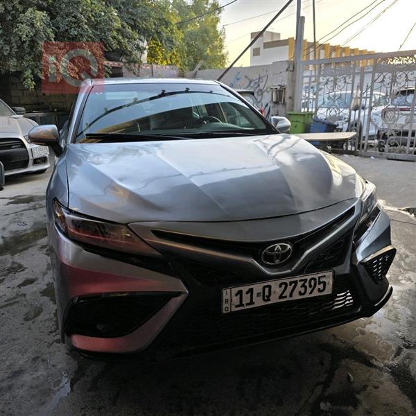 تويوتا كامري 2023 للبيع في العراق -  بغداد